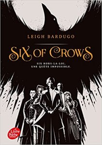 Six of crows - Leigh Bardugo